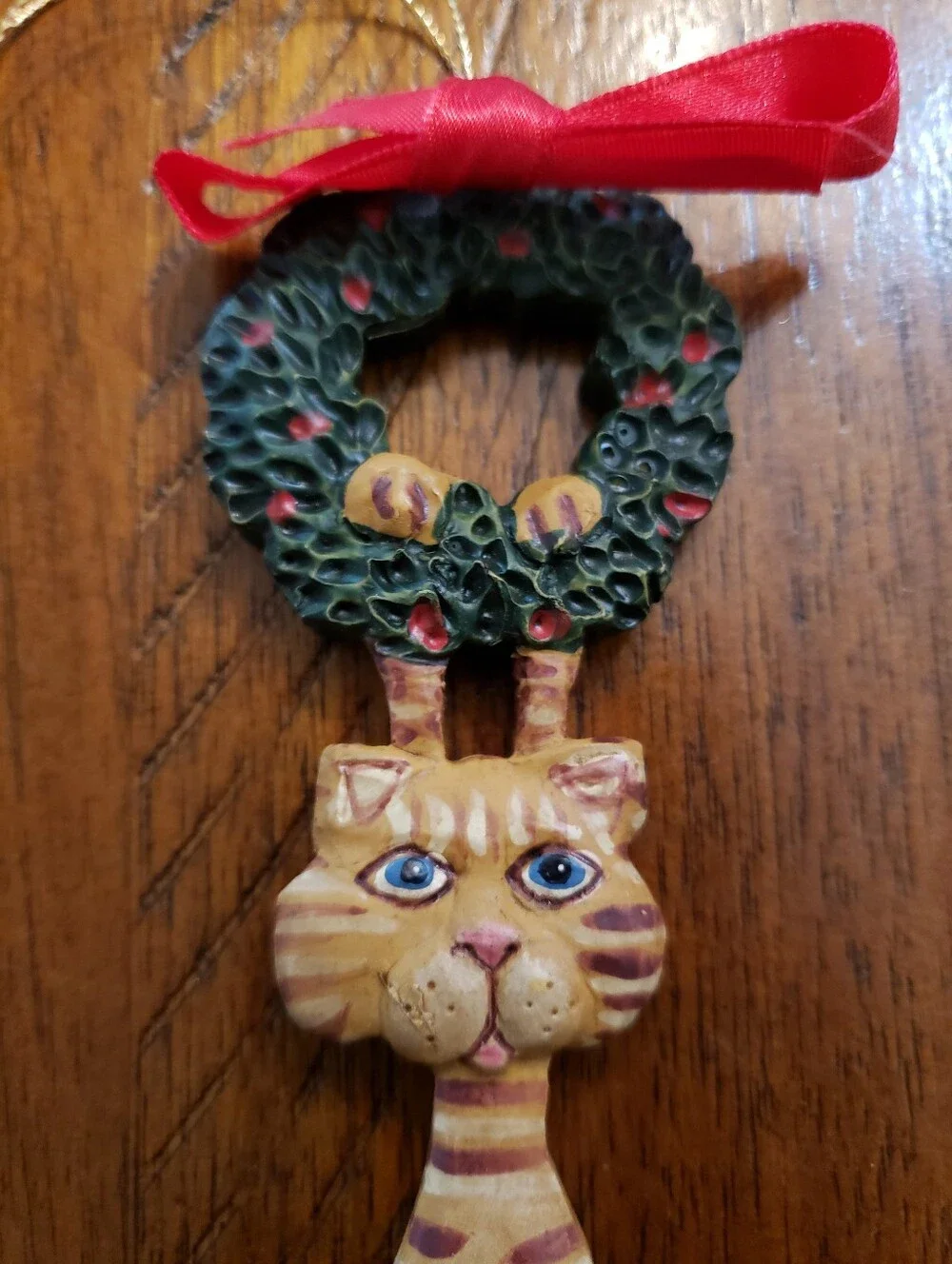 Cat Ornament